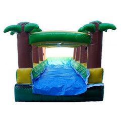 7'H Palm Tree Slip n Slide by MoonWalk USA