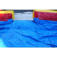 7'H Rainbow Slip n Slide by MoonWalk USA