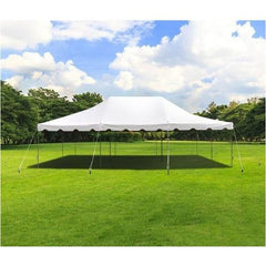 Moonwalk USA Tent 20'X30' WEEKENDER POLE TENT by MoonWalk USA 0754972307987 TCPT-20x30E 20'X30' WEEKENDER POLE TENT by MoonWalk USA SKU# TCPT-20x30E