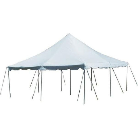 Moonwalk USA Tent 20'X40' WEEKENDER POLE TENT by MoonWalk USA TCPT-20x40E 20'X40' WEEKENDER POLE TENT by MoonWalk USA SKU# TCPT-20x40E