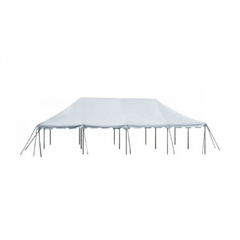 Moonwalk USA Tent 20'X40' WEEKENDER POLE TENT by MoonWalk USA TCPT-20x40E 20'X40' WEEKENDER POLE TENT by MoonWalk USA SKU# TCPT-20x40E
