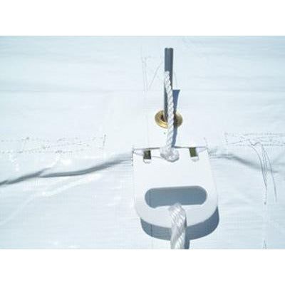 Moonwalk USA Tents 20' X 30' High Peak Pole Tent with Marquee Tent Sidewalls by MoonWalk USA 20' X 30' High Peak Pole Tent by MoonWalk USA SKU# PT-20x30