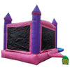 Image of Moonwalk USA Water Parks & Slides 13'H 2-Lane Pink Castle Combo w/ Pool by MoonWalk USA 13'H 2-Lane Pink Castle Combo w/ Pool by MoonWalk USA SKU# C-187