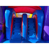 Image of Moonwalk USA Water Parks & Slides 14'H 2-Lane Unicorn Combo Wet N Dry by MoonWalk USA 14'H 2-Lane Unicorn Combo Wet N Dry by MoonWalk USA SKU# C-290