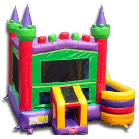 Moonwalk USA Water Parks & Slides 16'H Castle Combo XL by MoonWalk USA 16'H Castle Combo XL by MoonWalk USA SKU# C-024