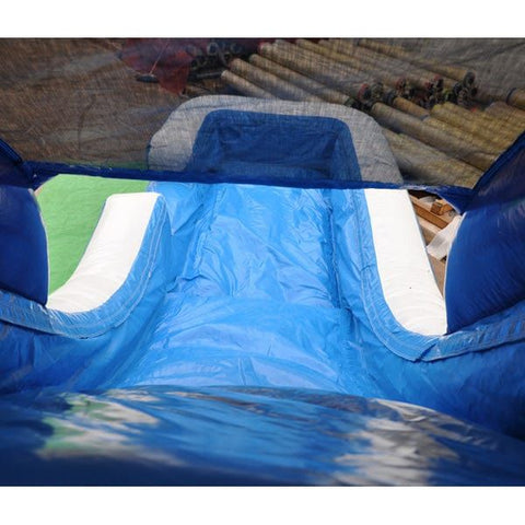 Moonwalk USA Water Parks & Slides 16'H Dolphin Combo Wet N Dry by MoonWalk USA 16'H Dolphin Combo Wet N Dry by MoonWalk USA SKU# C-235