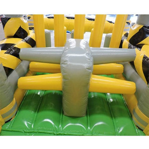 Moonwalk USA Water Parks & Slides 30'L Construction Obstacle Course by MoonWalk USA 30'L Construction Obstacle Course by MoonWalk USA SKU# O-046