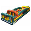 Image of Moonwalk USA Water Parks & Slides 7'H 7-Element Obstacle (Green) by MoonWalk USA 7'H 7-Element Obstacle (Green) by MoonWalk USA SKU# O-151-G2