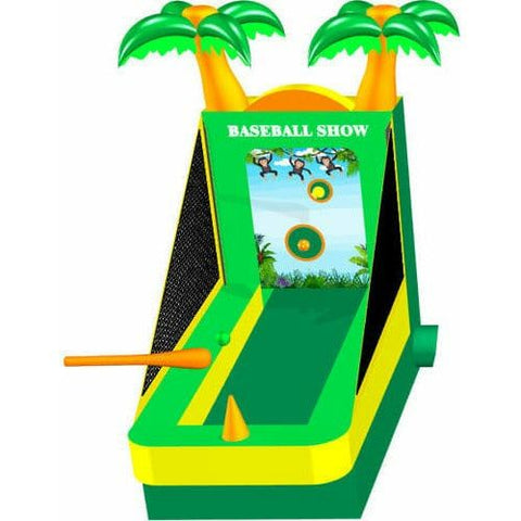 Moonwalk USA Water Parks & Slides 8'H Carnival Games (Tropical Theme) by MoonWalk USA 8'H Carnival Games (Tropical Theme) by MoonWalk USA SKU# I-615