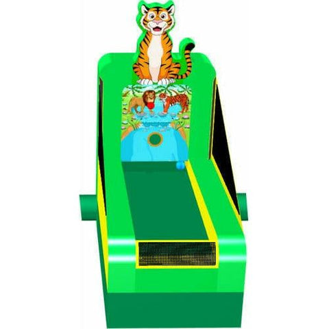 Moonwalk USA Water Parks & Slides 8'H Carnival Games (Tropical Theme) by MoonWalk USA 8'H Carnival Games (Tropical Theme) by MoonWalk USA SKU# I-615