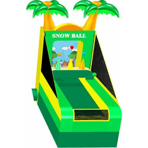 Moonwalk USA Water Parks & Slides 8'H Carnival Games (Tropical Theme) by MoonWalk USA 8'H Carnival Games (Tropical Theme) by MoonWalk USA SKU# I-615