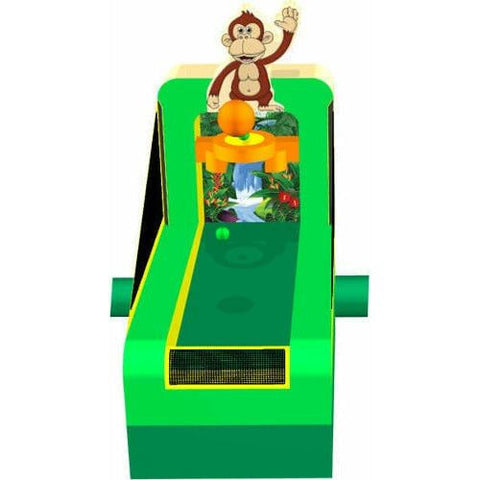 Moonwalk USA Water Parks & Slides 8'H Carnival Games (Tropical Theme) by MoonWalk USA 8'H Carnival Games (Tropical Theme) by MoonWalk USA SKU# I-615