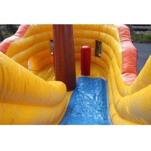 Moonwalk USA Water Slides 11' H PIRATE SHIP (DRY) by MoonWalk USA