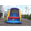 Image of Moonwalk USA Water Slides 12'H DUAL LANE SLIDE WITH REMOVABLE POOL by MoonWalk USA 12'H DUAL LANE SLIDE WITH REMOVABLE POOL by MoonWalk USA SKU# O-035