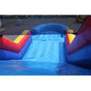 Image of Moonwalk USA Water Slides 12'H DUAL LANE SLIDE WITH REMOVABLE POOL by MoonWalk USA 12'H DUAL LANE SLIDE WITH REMOVABLE POOL by MoonWalk USA SKU# O-035