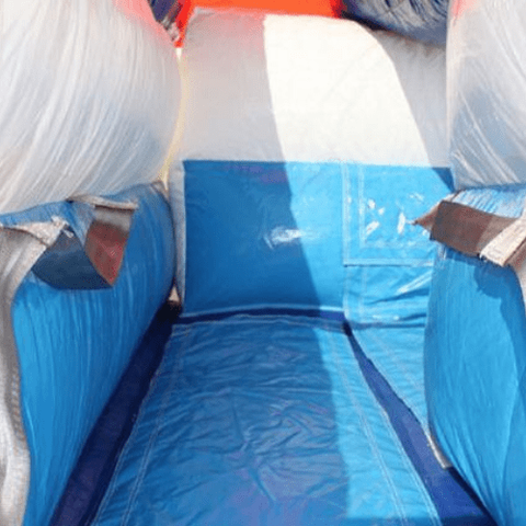 Moonwalk USA Waterslide 15'H Tidal Wave Slide by MoonWalk USA 15'H Tidal Wave Slide by MoonWalk USA SKU# W-223-WLG