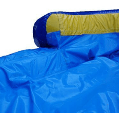 Moonwalk USA Waterslide 18'H Blue Slide Wet N Dry by MoonWalk USA 18'H Blue Slide Wet N Dry by MoonWalk USA SKU# W-238-WLG