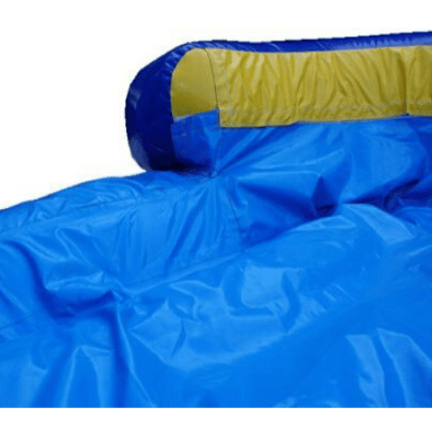 Moonwalk USA Waterslide 18'H Bubble Bump Slide Wet N Dry (Blue) by MoonWalk USA 18'H Bubble Bump Slide Wet N Dry (Blue) by MoonWalk USA SKU# W-235-WLG