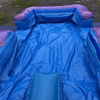 Image of Moonwalk USA Waterslide 19'H 2-Lane Purple Slide Wet N Dry by MoonWalk USA 19'H 2-Lane Purple Slide Wet N Dry by MoonWalk USA SKU# W-362-WLG