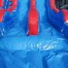 Image of Moonwalk USA Waterslide 19'H 2-Lane Tsunami Slide Wet N Dry by MoonWalk USA 19'H 2-Lane Tsunami Slide Wet N Dry by MoonWalk USA SKU# W-357-WLG