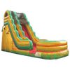 Image of Moonwalk USA Waterslide 19'H Fiesta Slide Wet N Dry by MoonWalk USA 19'H Fiesta Slide Wet N Dry by MoonWalk USA SKU# W-288-WLG