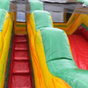 Image of Moonwalk USA Waterslide 19'H Fiesta Slide Wet N Dry by MoonWalk USA 19'H Fiesta Slide Wet N Dry by MoonWalk USA SKU# W-288-WLG