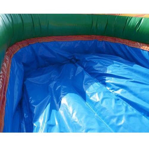 Moonwalk USA Waterslide 19'H Palm Tree Slide Wet N Dry by MoonWalk USA 19'H Palm Tree Slide Wet N Dry by MoonWalk USA SKU# W-281 Water Slide