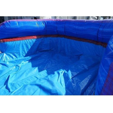 Moonwalk USA Waterslide 19'H Volcano Slide Wet N Dry by MoonWalk USA 19'H Volcano Slide Wet N Dry by MoonWalk USA SKU# W-287-WLG