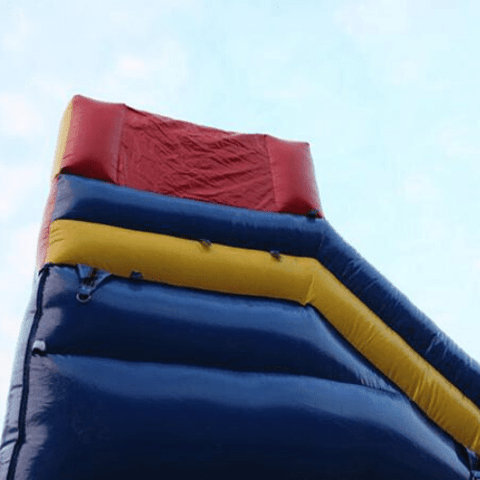 Moonwalk USA Waterslide 20'H 2-Lane Slide Wet N Dry by MoonWalk USA 20'H 2-Lane Slide Wet N Dry by MoonWalk USA SKU# W-033-WLG