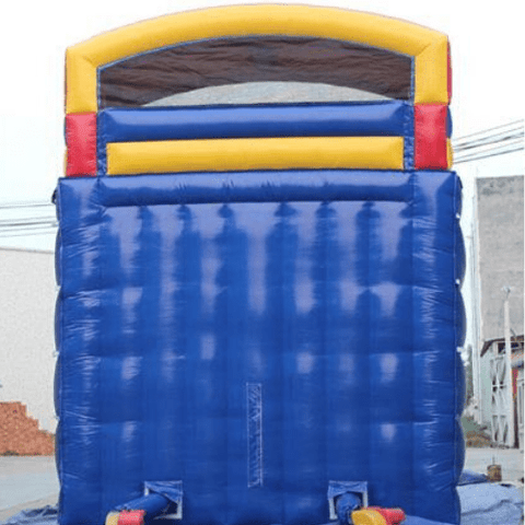 Moonwalk USA Waterslide 20'H 2-Lane Slide Wet N Dry by MoonWalk USA 20'H 2-Lane Slide Wet N Dry by MoonWalk USA SKU# W-033-WLG