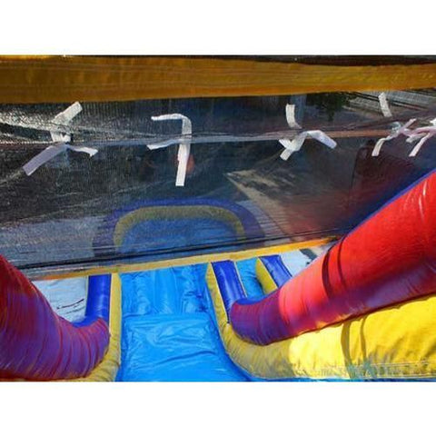 Moonwalk USA Waterslide 22'H Tsunami Screamer Slide by Moonwalk USA 22'H Tsunami Screamer Slide by Moonwalk USA SKU# W-324-WLG