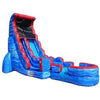 Image of Moonwalk USA Waterslide 22'H Tsunami Screamer Slide by Moonwalk USA 22'H Tsunami Screamer Slide by Moonwalk USA SKU# W-324-WLG