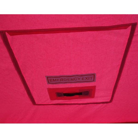 Moonwalk USA WET N DRY COMBOS 10'H Pink Residential Combo Wet N Dry by Moonwalk USA 13'H 2-Lane Pink Module Combo Wet n Dry by MoonWalk USA SKU# C-265-WLG