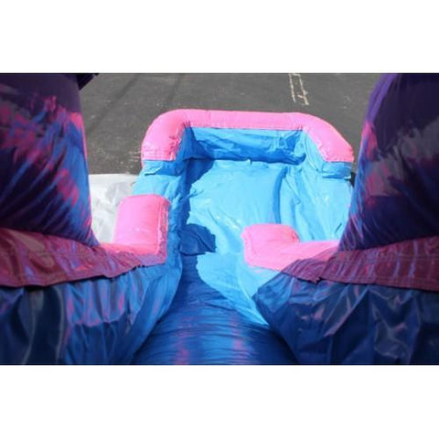 Moonwalk USA WET N DRY COMBOS 13'H 2-Lane Pink Module Combo Wet n Dry by MoonWalk USA 13'H 2-Lane Pink Module Combo Wet n Dry by MoonWalk USA SKU# C-265-WLG