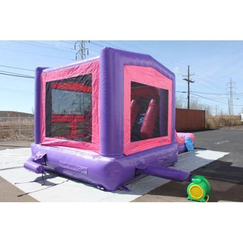 Moonwalk USA WET N DRY COMBOS 13'H 2-Lane Pink Module Combo Wet n Dry by MoonWalk USA 13'H 2-Lane Pink Module Combo Wet n Dry by MoonWalk USA SKU# C-265-WLG