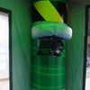 Image of Moonwalk USA WET N DRY COMBOS 14' H 2-LANE TOXIC COMBO WET N DRY by MoonWalk USA