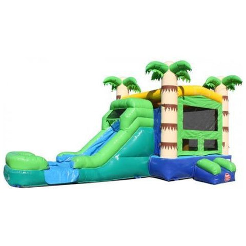 Moonwalk USA WET N DRY COMBOS 14'H Palm Tree Combo Wet n Dry by MoonWalk USA 14"H Palm Tree Combo Wet n Dry by MoonWalk USA SKU# C-227-WLG