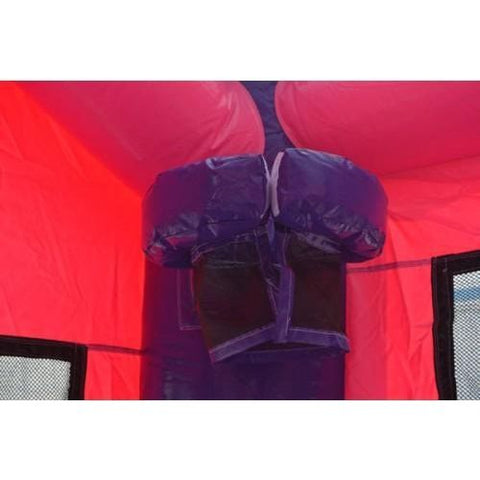 Moonwalk USA WET N DRY COMBOS 14'H Princess Combo Wet n Dry by MoonWalk USA 14'H Princess Combo Wet n Dry by MoonWalk USA SKU# C-222-WLG