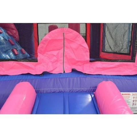 Moonwalk USA WET N DRY COMBOS 14'H Princess Combo Wet n Dry by MoonWalk USA 14'H Princess Combo Wet n Dry by MoonWalk USA SKU# C-222-WLG