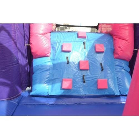 Moonwalk USA WET N DRY COMBOS 14'H Princess Combo Wet n Dry by MoonWalk USA 14'H Princess Combo Wet n Dry by MoonWalk USA SKU# C-222-WLG