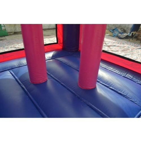 Moonwalk USA WET N DRY COMBOS 14'H Princess Combo Wet n Dry by MoonWalk USA 14'H Princess Combo Wet n Dry by MoonWalk USA SKU# C-222-WLG