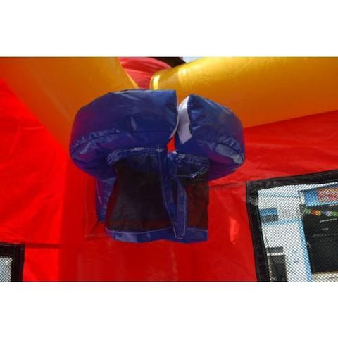 Moonwalk USA WET N DRY COMBOS 14'H Rainbow Module Combo Wet n Dry by MoonWalk USA 14'H Rainbow Module Combo Wet n Dry by MoonWalk USA SKU# C-223-WLG