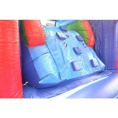 Moonwalk USA WET N DRY COMBOS 14'H Rainbow Module Combo Wet n Dry by MoonWalk USA 14'H Rainbow Module Combo Wet n Dry by MoonWalk USA SKU# C-223-WLG