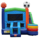 14'H Sports Combo Wet N Dry by MoonWalk USA