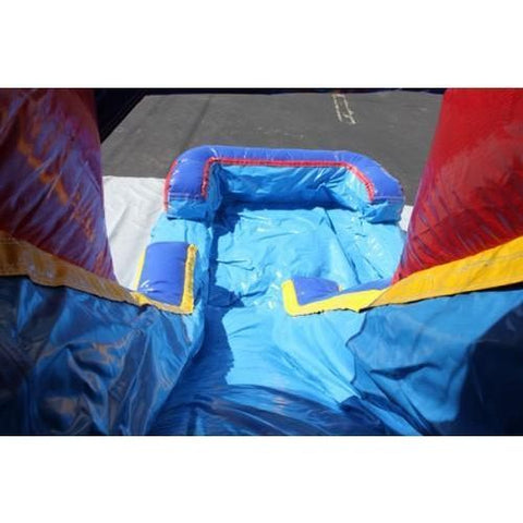 Moonwalk USA WET N DRY COMBOS 16'H 2-Lane Carnival Combo Wet n Dry by MoonWalk USA 16'H 2-Lane Carnival Combo Wet n Dry by MoonWalk USA SKU# C-263-WLG