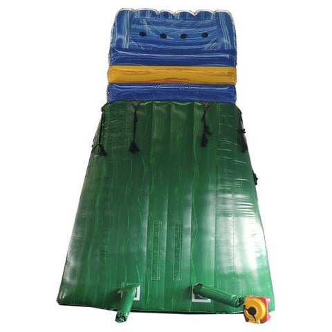 Moonwalk USA WET N DRY COMBOS 24'H Palm Tree Super Slide Wet And Dry by MoonWalk USA 24'H Palm Tree Super Slide Wet And Dry by MoonWalk USA SKU#W-083