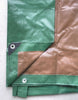 Image of 10' x 12' Deluxe Water Resistant Heavy Duty Poly Tarp Cover