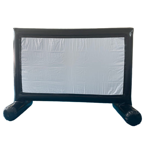Double-Sided Golf Game-Movie Screen