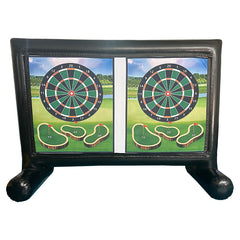 9'H Inflatable Movie Screen by Tago's Jump