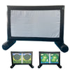 Image of Double-Sided Golf Game-Movie Screen